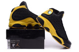 Nike Air Jordan Men 13 Retro Yellow Basketball Men !!! CYBER MONDAY SALE !!!