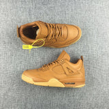 Nike Air Jordan 4 Retro Ginger Yellow Basketball Men !!! CYBER MONDAY SALE !!!