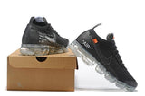 OFF WHITE x Nike Air Vapormax Black  Shoes Sneakers Men !!! CYBER MONDAY SALE !!!