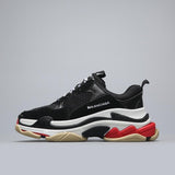 Balenciaga Triple S Trainer 'Black' Shoes Sneaker !!! CYBER MONDAY SALE !!!