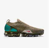 Nike Air Vapormax Moc 2 "Neutral Olive" Shoes Sneakers Men !!! CYBER MONDAY SALE !!!