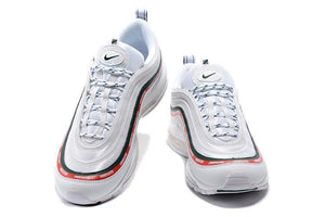 Nike Air Max 97 x Undefeated White Men Shoes !!! CYBER MONDAY SALE !!!