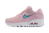 Nike Air Max 90 'Pink Seven Color' Shoes Sneaker !!! CYBER MONDAY SALE !!!