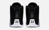 Nike Air Jordan 12 Retro 'Wings' Black White Gold Shoes Basketball Men !!! CYBER MONDAY SALE !!!