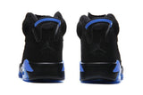 Nike Air Jordan 6 Retro Black Blue Men Shoes !!! CYBER MONDAY SALE !!!