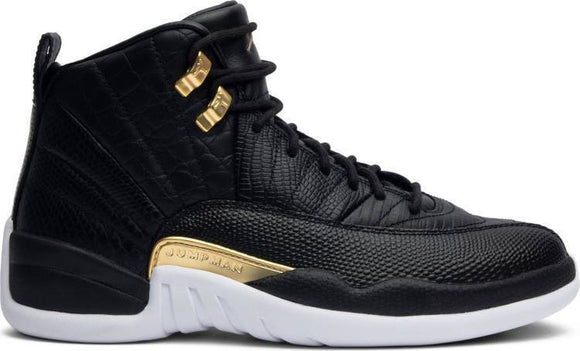 Nike Air Air Jordan 12 Retro 'Reptile' Shoes Basketball Men !!! CYBER MONDAY SALE !!!