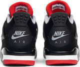 Nike Air Jordan 4 Retro 'Bred' 2019 Basketball Men !!! CYBER MONDAY SALE !!!