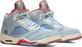 Trophy Room x Air Jordan 5 Retro 'Ice Blue' Men Shoes !!! CYBER MONDAY SALE !!!