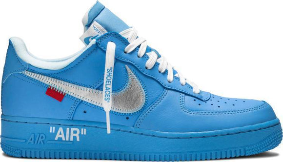 OFF-WHITE x Nike AIR FORCE 1 Low '07 'MCA' Shoes Basketball Men !!! CYBER MONDAY SALE !!!