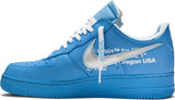 OFF-WHITE x Nike AIR FORCE 1 Low '07 'MCA' Shoes Basketball Men !!! CYBER MONDAY SALE !!!