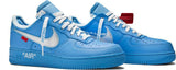 OFF-WHITE x Nike AIR FORCE 1 Low '07 'MCA' Shoes Basketball Men !!! CYBER MONDAY SALE !!!