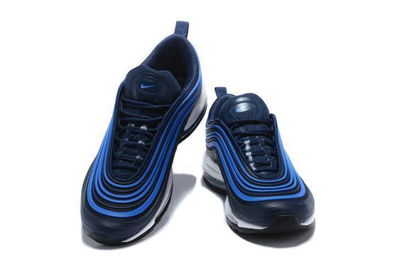 Nike Air Max 97 Ultra Black Navy Blue Men Shoes !!! CYBER MONDAY SALE !!!