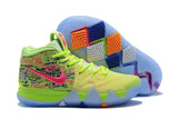 Nike Kyrie 4 Confetti Men Basketball Shoes !!! CYBER MONDAY SALE !!!