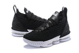 Nike Lebron XVI 16 EP Black White Men Shoes !!! CYBER MONDAY SALE !!!