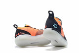 Nike Zoom KD11 Orange Black Men Shoes Sneaker !!! CYBER MONDAY SALE !!!