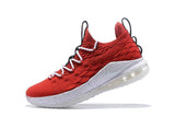 Nike Lebron XV 15 Low EP University Red Men Shoes !!! CYBER MONDAY SALE !!!