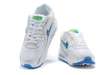 Nike Air Max 90 'White Sky Blue' Shoes Sneaker !!! CYBER MONDAY SALE !!!