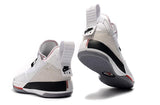 Nike Air Jordan 33 White Pink Black Men Shoes !!! CYBER MONDAY SALE !!!