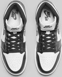 Nike Air Jordan 1 High Black White Shoes Basketball Men !!! CYBER MONDAY SALE !!!