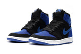 Nike Air Jordan 1 High Retro Flyknit Navy Black Shoes Basketball Men !!! CYBER MONDAY SALE !!!