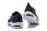 Nike Air Max 97 LX  Swarovski Black White Shoes !!! CYBER MONDAY SALE !!!