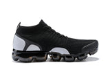 Nike Air Vapormax Flyknit 2 Black White Shoes Sneakers Men !!! CYBER MONDAY SALE !!!