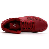 Nike Air Jordan 1 High Red Elephant Shoes Basketball Men !!! CYBER MONDAY SALE !!!