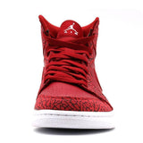 Nike Air Jordan 1 High Red Elephant Shoes Basketball Men !!! CYBER MONDAY SALE !!!