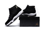 Nike Air Jordan 11 Retro Black Velvet Basketball Men !!! CYBER MONDAY SALE !!!