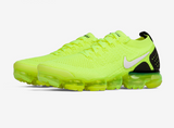 Nike Air Vapormax Flyknit 2 Volt Shoes Sneakers Men !!! CYBER MONDAY SALE !!!