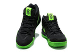 Nike Kyrie 4 "Halloween" Black Green Men Basketball Shoes !!! CYBER MONDAY SALE !!!