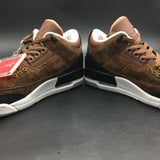 Nike Air Jordan 4 Retro Brown White Black  Men Shoes !!! CYBER MONDAY SALE !!!