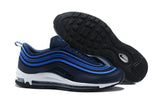 Nike Air Max 97 Ultra Black Navy Blue Men Shoes !!! CYBER MONDAY SALE !!!