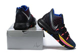 Nike Kyrie 5 Neon Black Caro Basketball Shoes Men !!! CYBER MONDAY SALE !!!