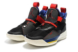 Nike Air Jordan 33 Black Red Navy Men Shoes !!! CYBER MONDAY SALE !!!