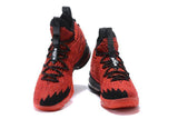 Nike Lebron XV 15 Red Black Men Shoes !!! CYBER MONDAY SALE !!!