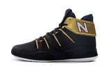 New Balance Kawhi Leonard's OMN1S 'Black Gold' Shoes Men !!! CYBER MONDAY SALE !!!