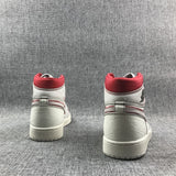 Nike Air Jordan 1 High Retro OG White Red Shoes Basketball Men !!! CYBER MONDAY SALE !!!