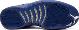 Nike Air Air Jordan 12 Retro 'Deep Royal' Navy Blue Shoes Basketball Men !!! CYBER MONDAY SALE !!!