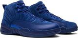 Nike Air Air Jordan 12 Retro 'Deep Royal' Navy Blue Shoes Basketball Men !!! CYBER MONDAY SALE !!!