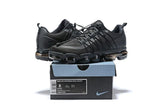 Nike Air Vapormax Run Utility All Black Shoes Sneakers Men !!! CYBER MONDAY SALE !!!