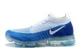 Nike Air Vapormax Flyknit 2 White Blue Shoes Sneakers Men !!! CYBER MONDAY SALE !!!