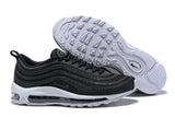 Nike Air Max 97 LX  Swarovski Black White Shoes !!! CYBER MONDAY SALE !!!