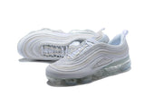 Nike Air Vapormax 97 White Sneakers Men Shoes !!! CYBER MONDAY SALE !!!