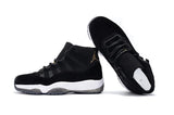 Nike Air Jordan 11 Retro Black Velvet Basketball Men !!! CYBER MONDAY SALE !!!