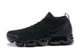 Nike Air Vapormax Flyknit 2 All Black 2019 Shoes Sneakers Men !!! CYBER MONDAY SALE !!!