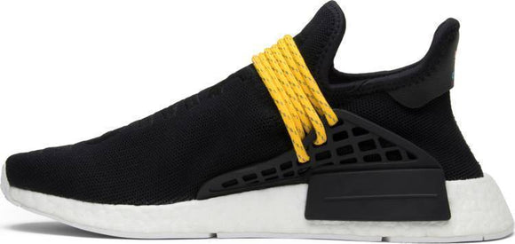 Pharrell x Adidas NMD Trail 'Human Race' Black Shoes Men Women Sneaker !!! CYBER MONDAY SALE !!!