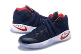 Nike Kyrie 2 Navy Men Basketball Shoes !!! CYBER MONDAY SALE !!!