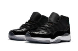 Nike Air Jordan 11 Retro Black White Gamma Blue Basketball Men !!! CYBER MONDAY SALE !!!