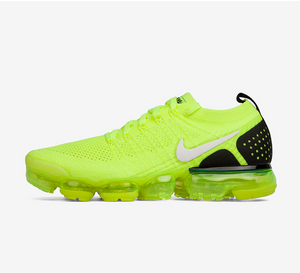 Nike Air Vapormax Flyknit 2 Volt Shoes Sneakers Men !!! CYBER MONDAY SALE !!!